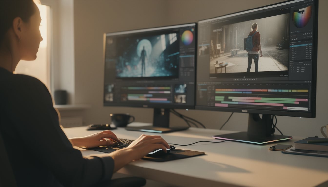 Postproduktion