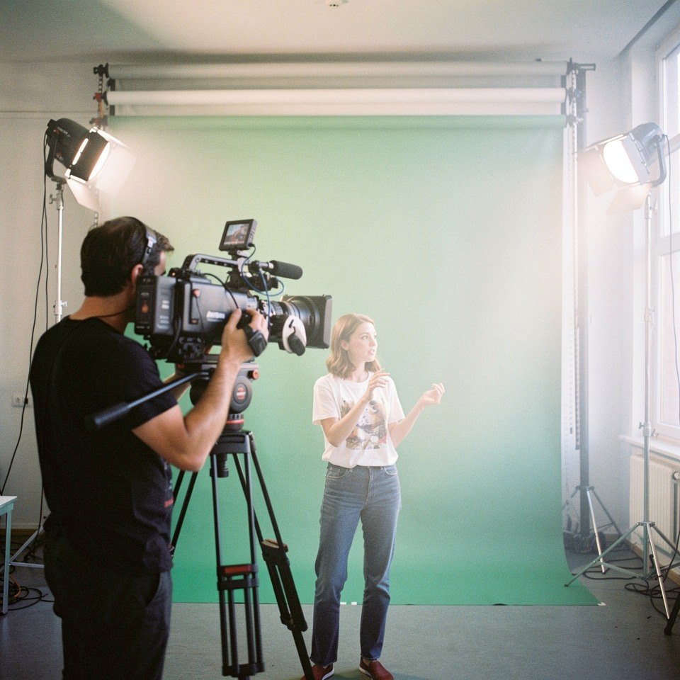 Videoproduktion